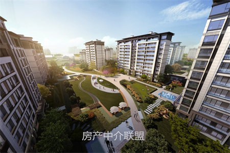 现房急售佛山小学附近华龙西苑精装修