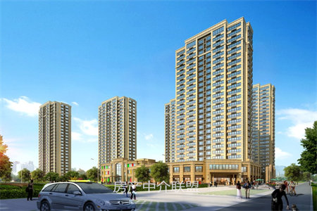 张家坝宏义·江湾城2室2厅1卫东北